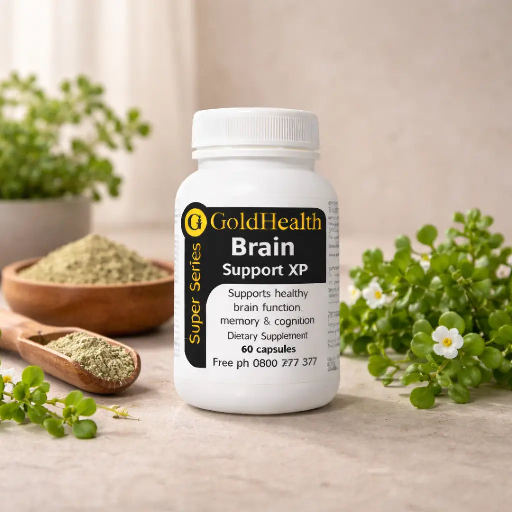 Brain Support XP Brain Nutrients brainherb product image
