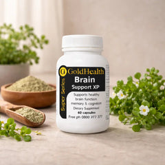 Brain Support XP Brain Nutrients brainherb product image