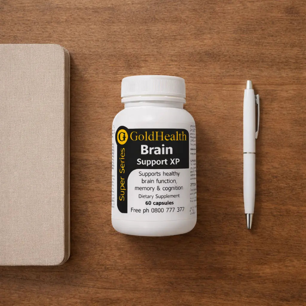 Brain Support XP Brain Nutrients brainnote product image