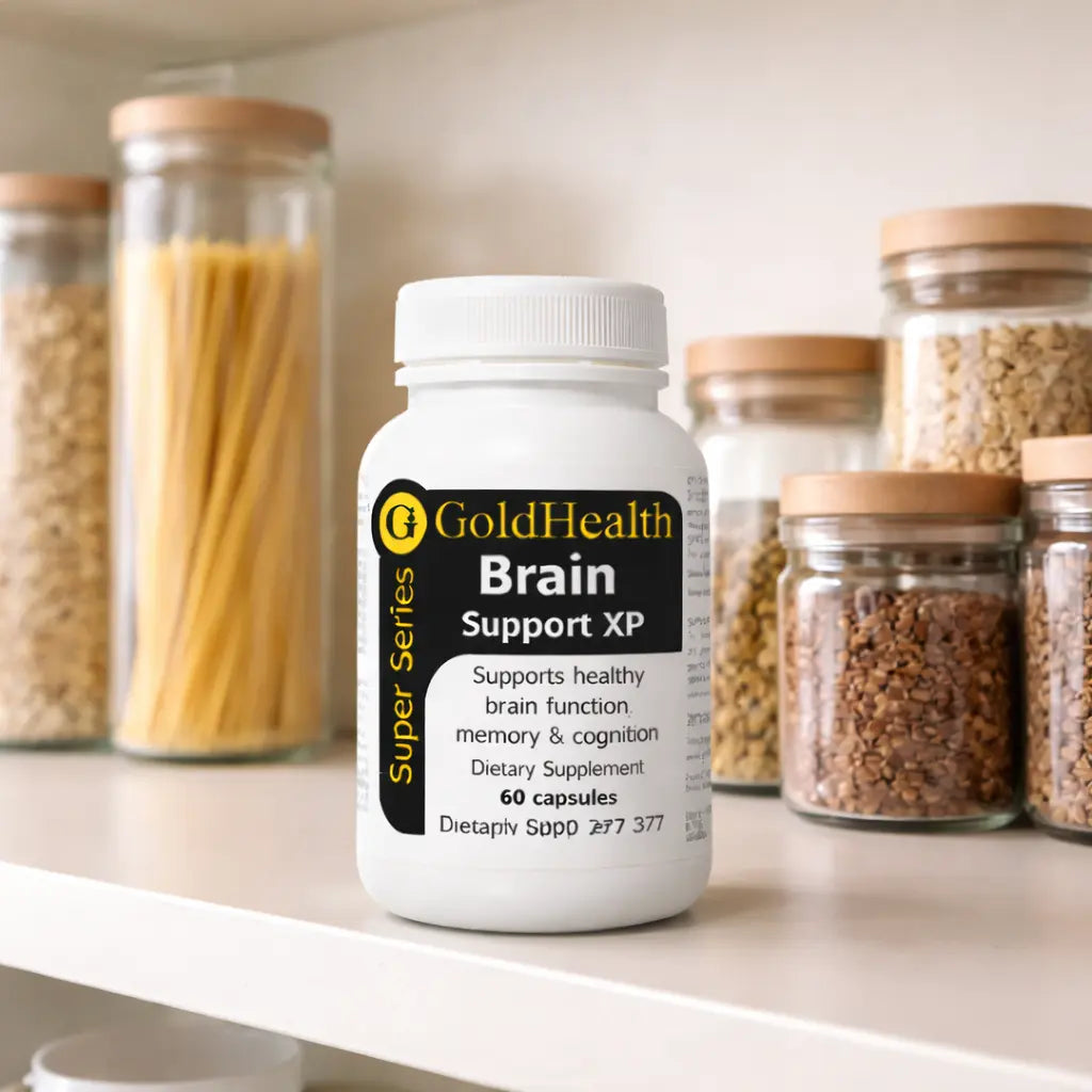 Brain Support XP Brain Nutrients brainpantry product image
