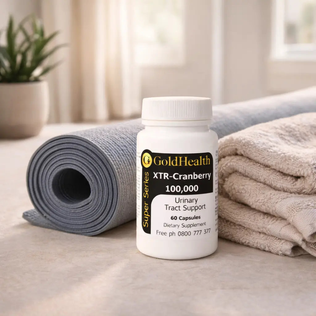 XTR Cranberry 100,000 cranberryyoga product image