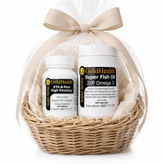 Energy Pack - Super Fish Oil + XTR B Plus