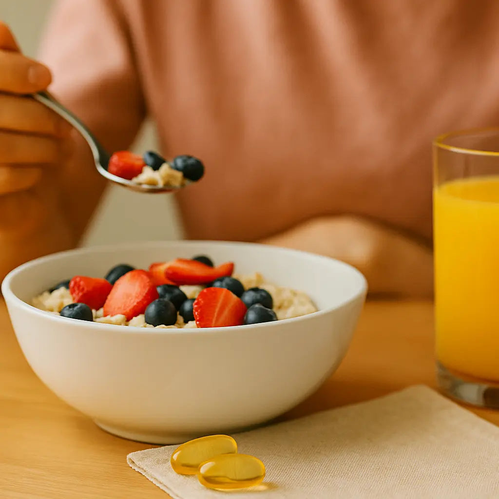 Super Fish Oil 2XP Omega 3