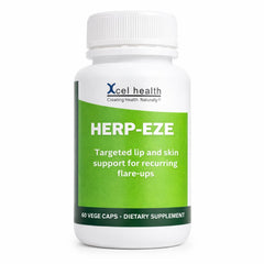 Xcel Health Herp-Eze | Viral & Immune Support | Gold Health