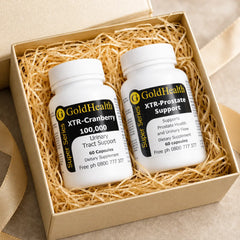 His & Hers Pack - Prostate Support + Cranberry
