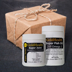 Joint Pack - Super Joint + Super Fish Oil