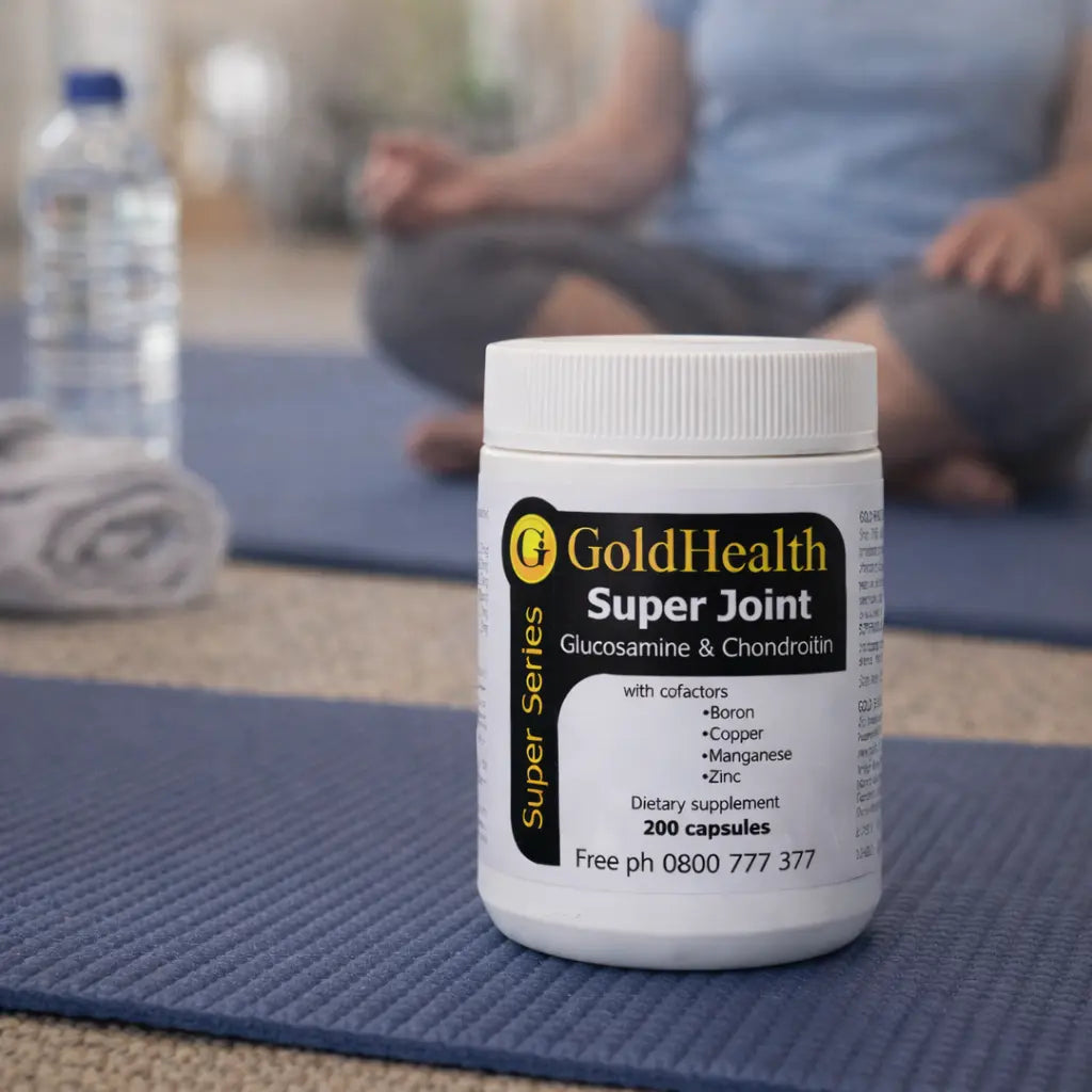 Super Joint Glucosamine and Chondroitin
