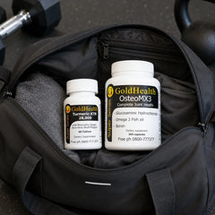 Joint Pack with Turmeric - OsteoMX3 + Turmeric