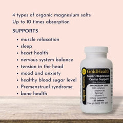 Super Magnesium 1000 Relaxation and Sleep
