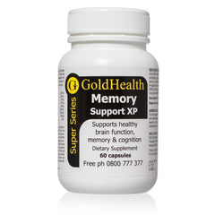 Memory Support XP Brain Nutrients