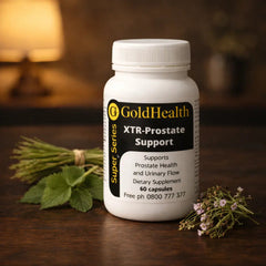 XTR Prostate Support natural health supplement