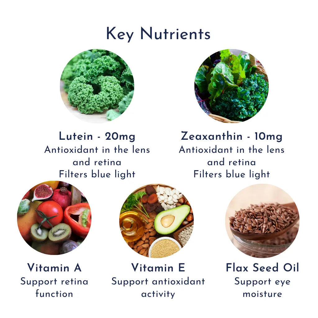 Twin Pack - XTR Vision with Lutein